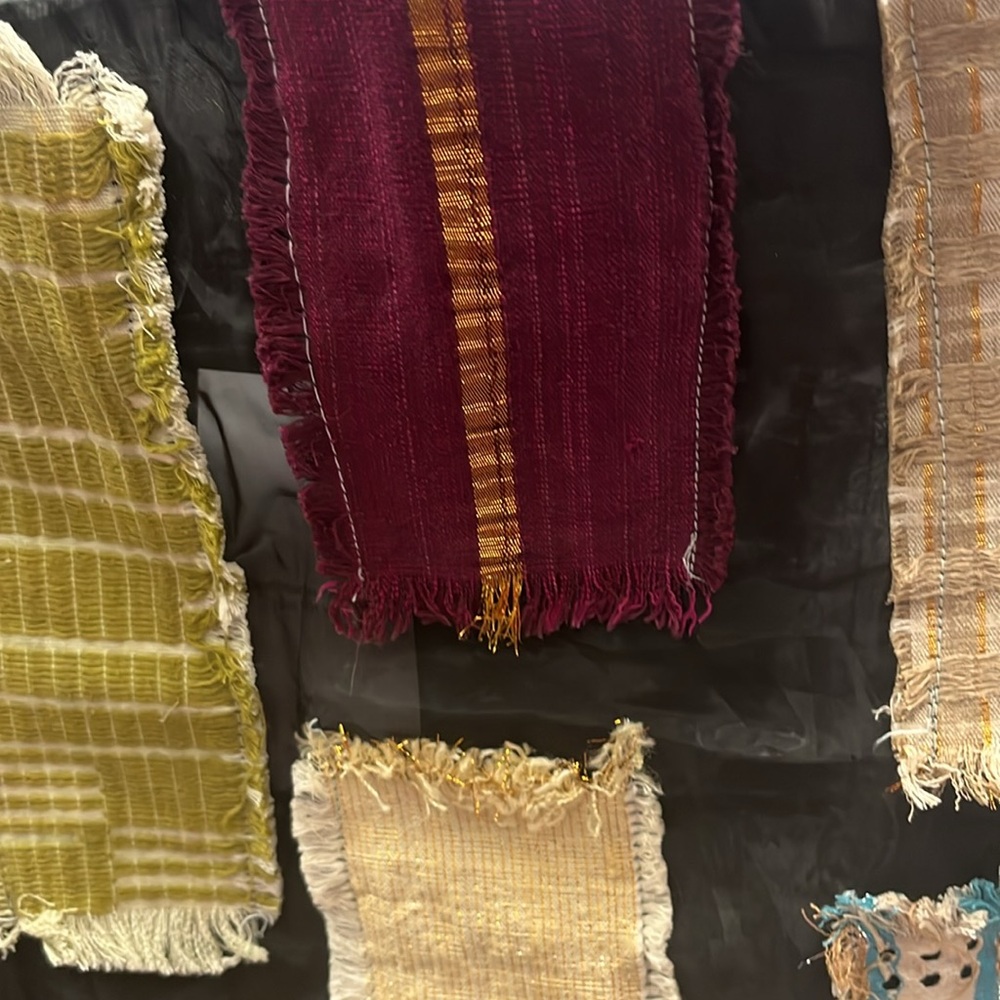 Kilentar patchwork dress - Picture 7 of 11